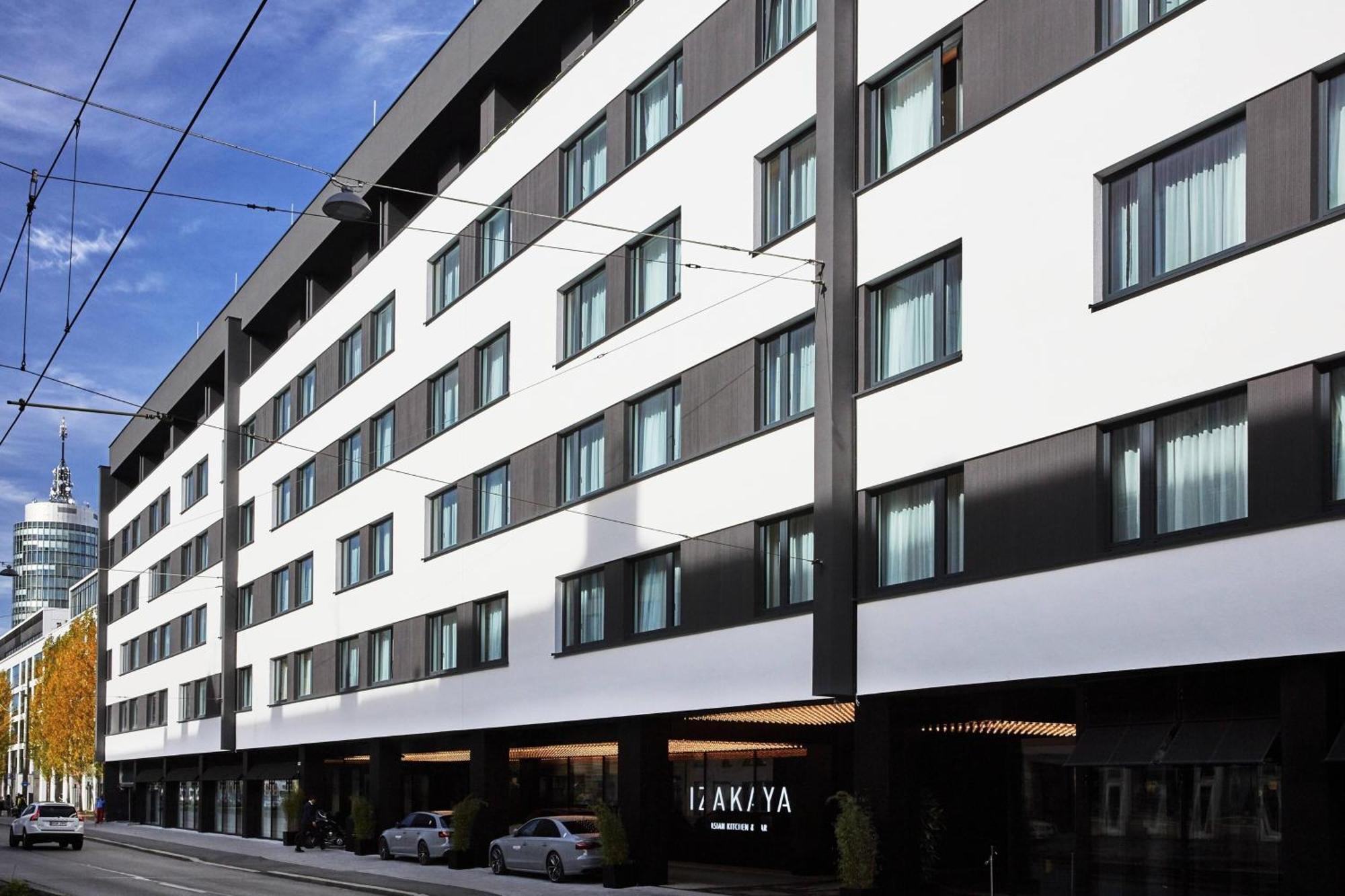 Roomers Munich, Autograph Collection Exterior foto Hakkya Hotel